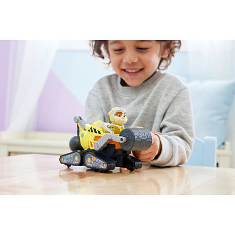 PAW Patrol Mighty Movie redningskøretøj 23 cm – flere varianter - assorteret