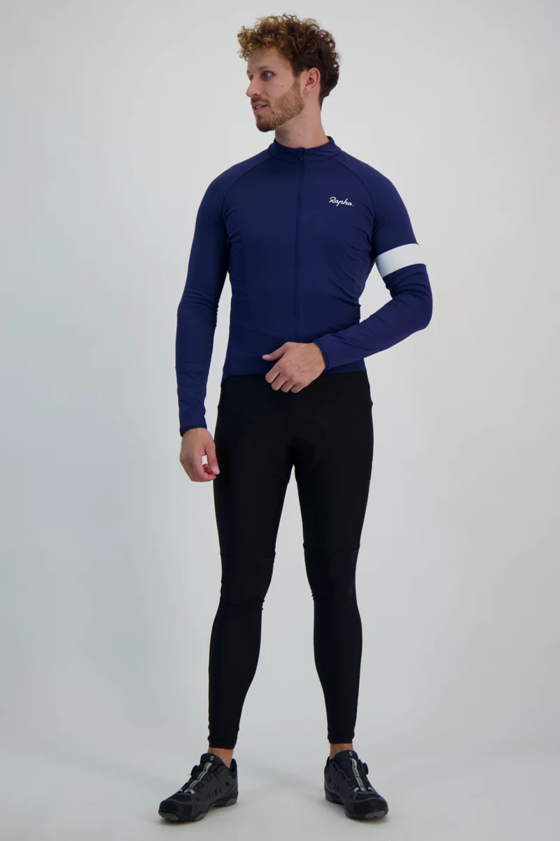 Rapha Core LS Herren Biketrikot