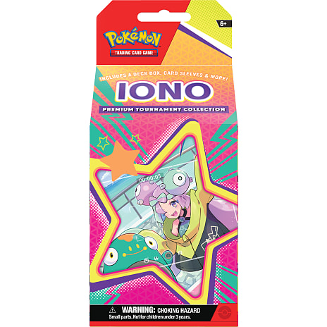 Pokemon Tournament lono