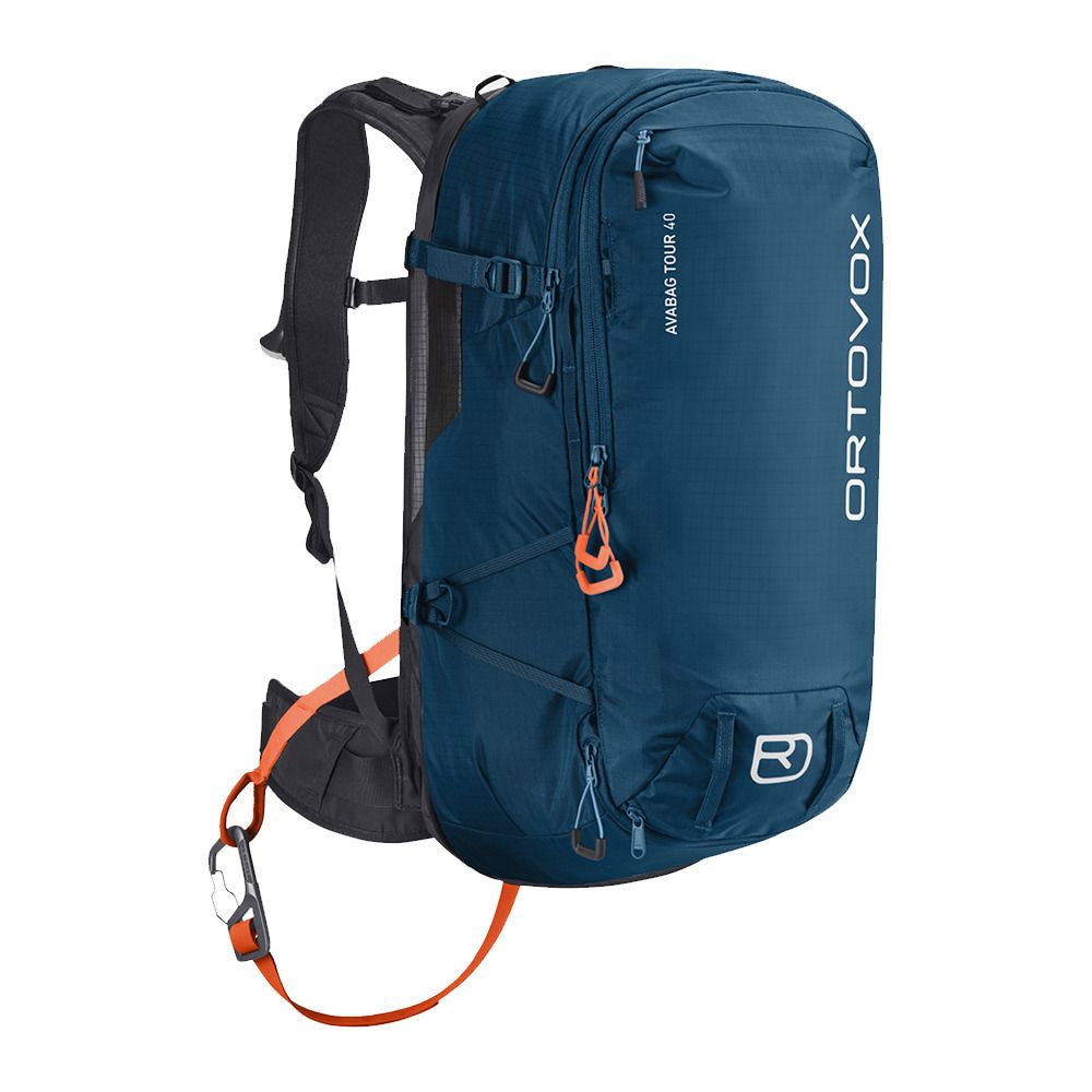 Ortovox AVABAG LITRIC TOUR 40L - Sac À dos petrol blue