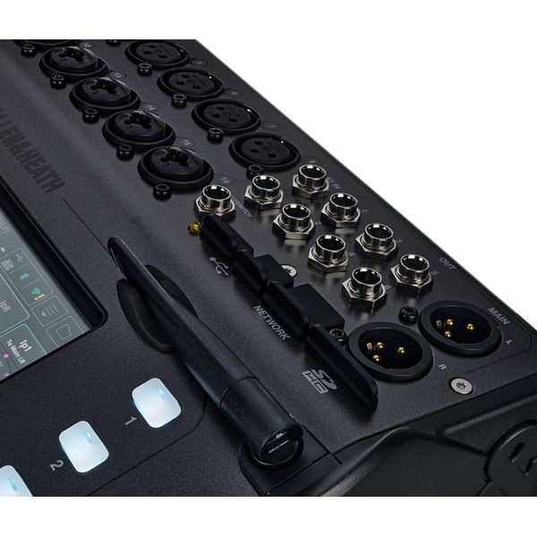 Allen & Heath CQ18T