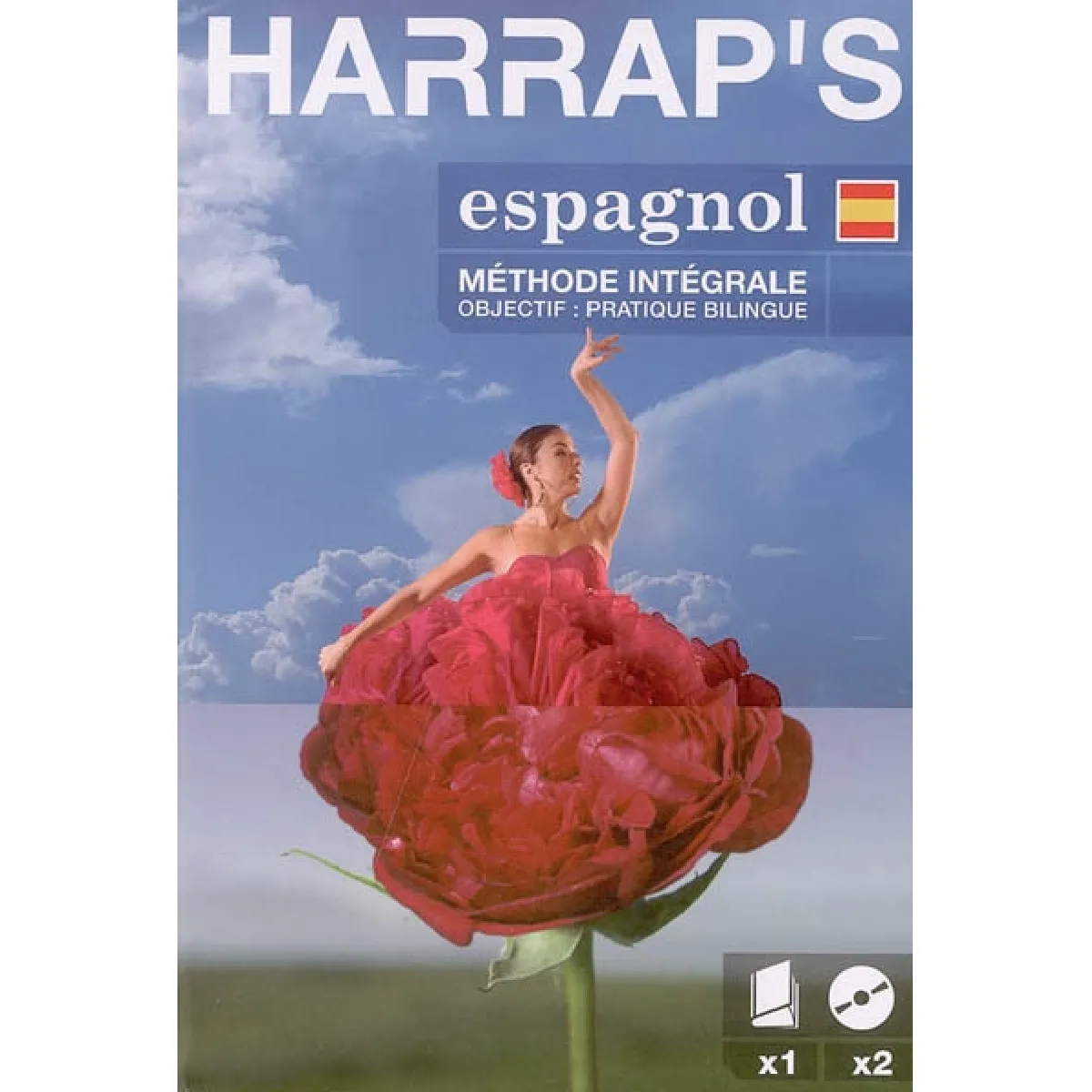 Coffret espagnol, méthode intégrale : objectif pratique bilingue · Occasion