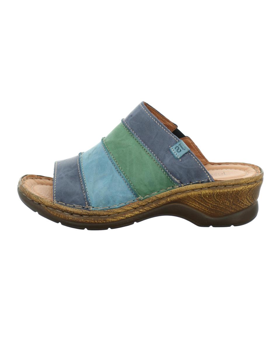 Clog Catalonia 64, blau