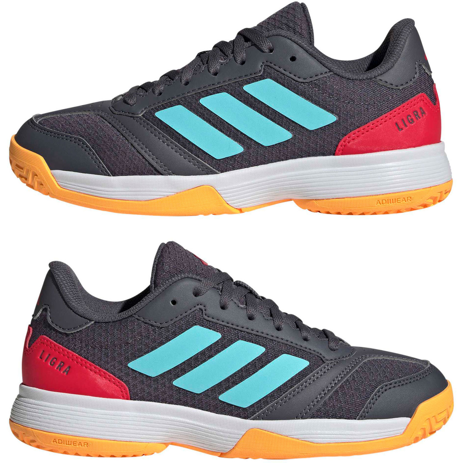 adidas Ligra 8 Kids