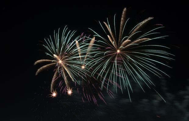 Pyrotechnik Workshop in Neuwied