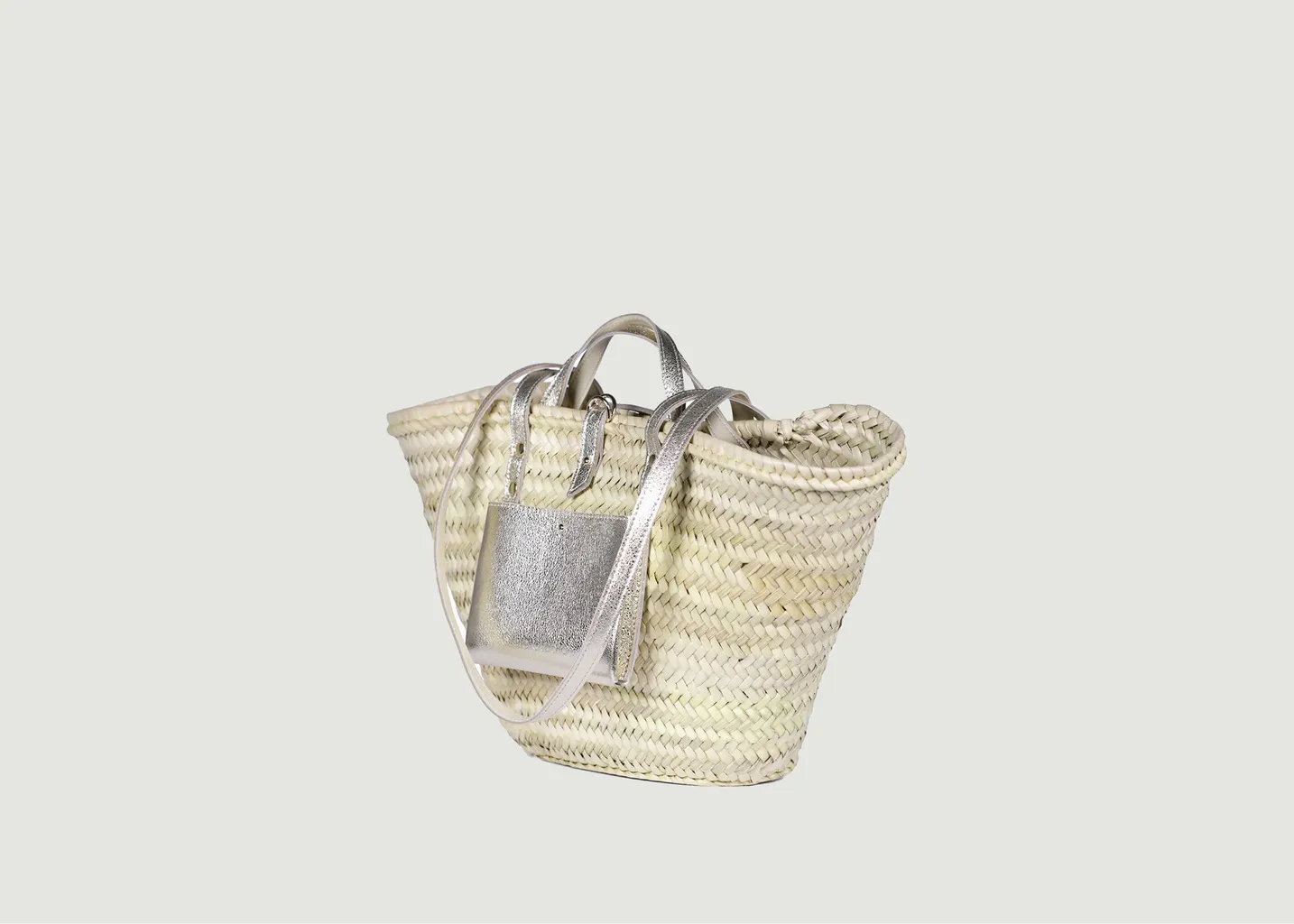 Sac Panier Praia Primavera Craie
