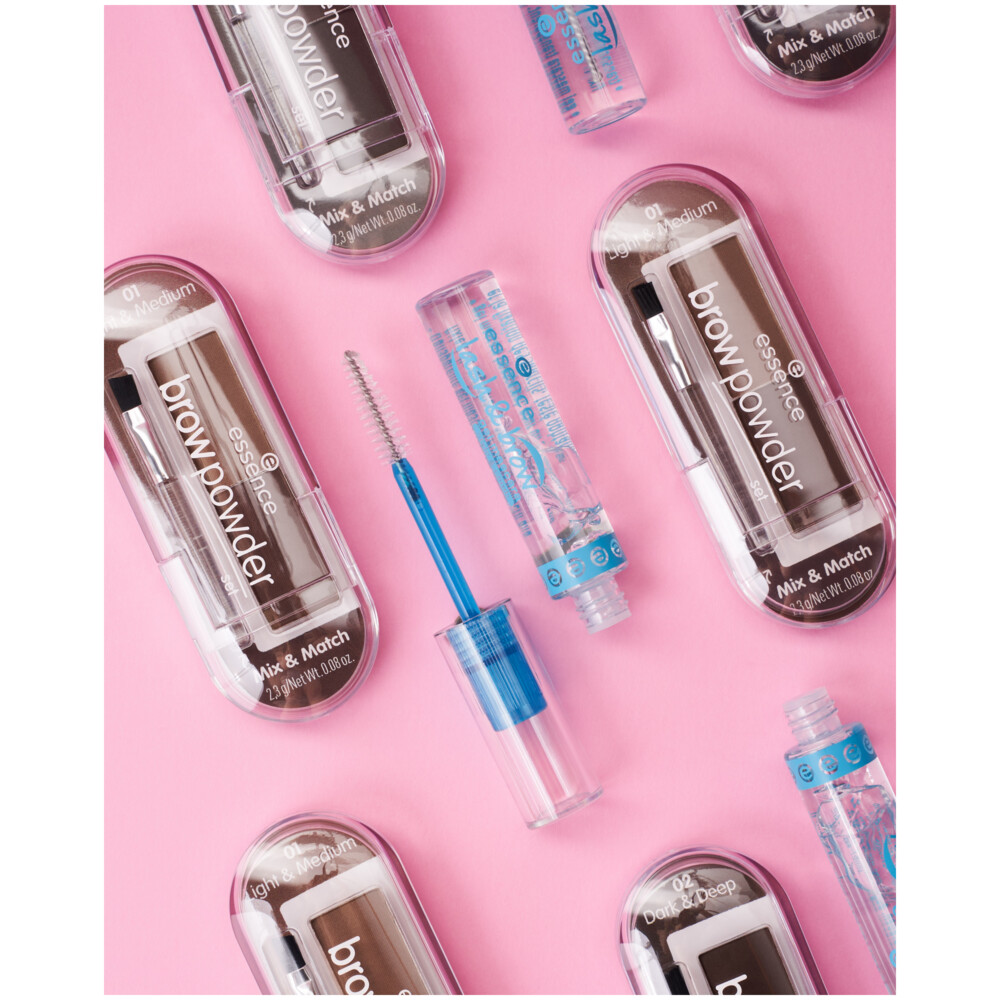essence Lash & Brow Gel Mascara9 ml