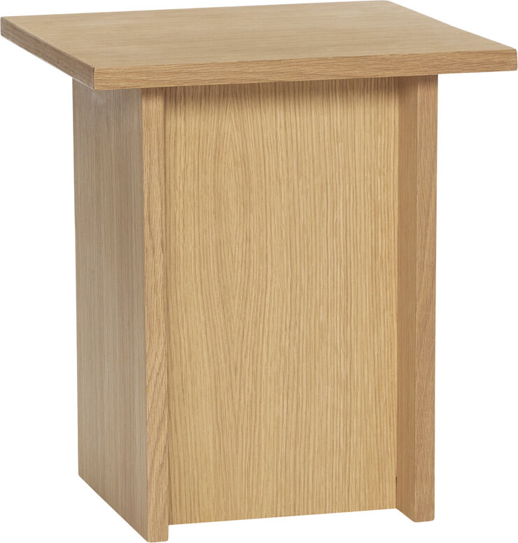 Hübsch Straight Sidebord Natur Natural