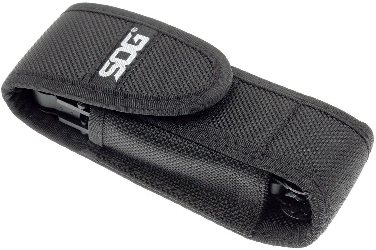 SOG Powerassist B66 multitool, zwart