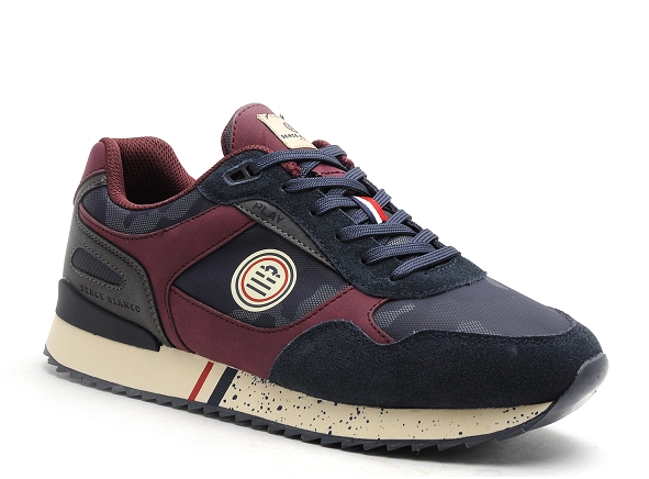 Serge blanco basses homme chamonix cha1914p bleu