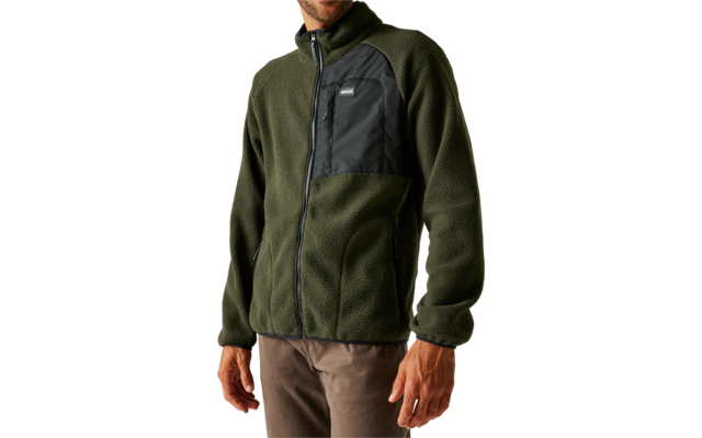 Regatta Frankie Borg Herren Fleecejacke