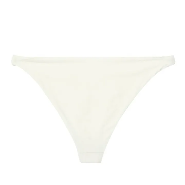 Khaven Bas de Maillot Mila | Blanc cassé