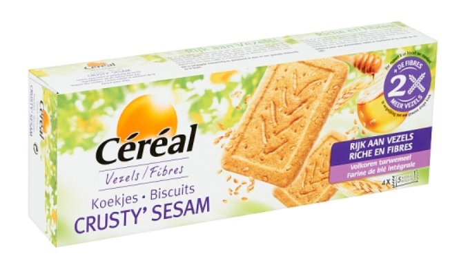 Céréal Crusti sesam 200g