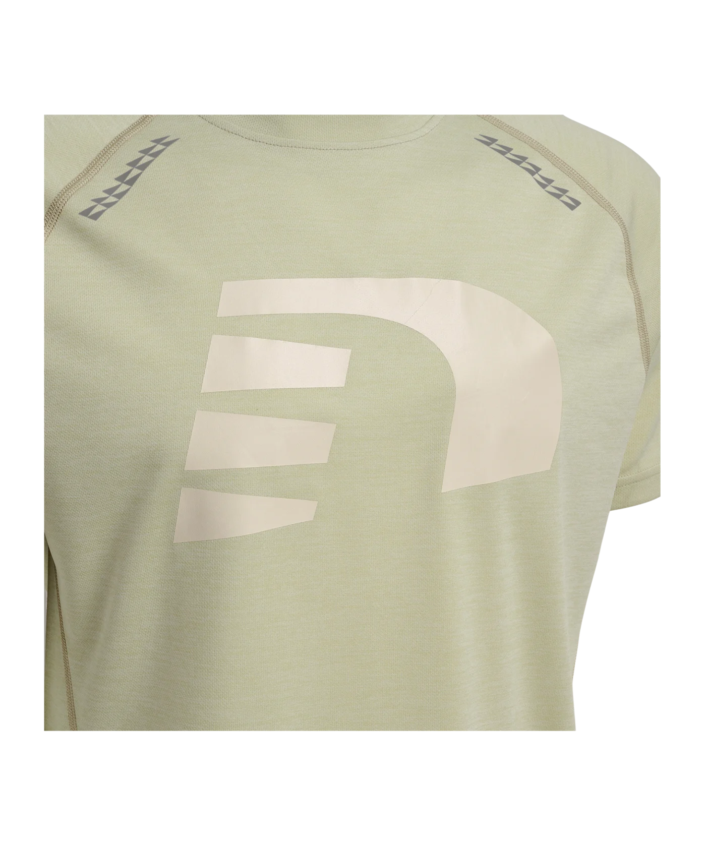 Hummel nwlORLANDO T-Shirt Grau F2194