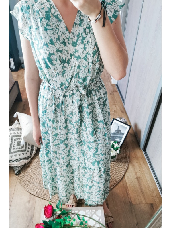 Robe longue Taipei