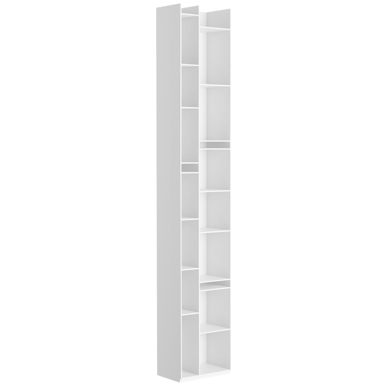 MDF Italia Random 2C boekenkast white