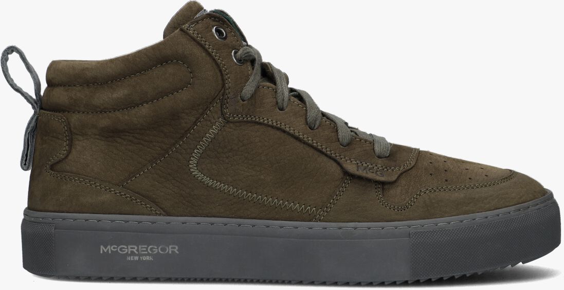 MCGREGOR groene mcgregor lage sneakers 621300555