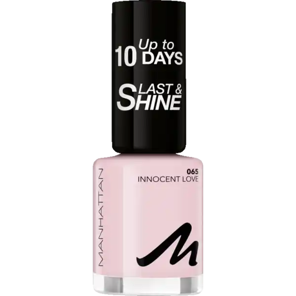 Last & Shine Nail Polish, Farbe 065
