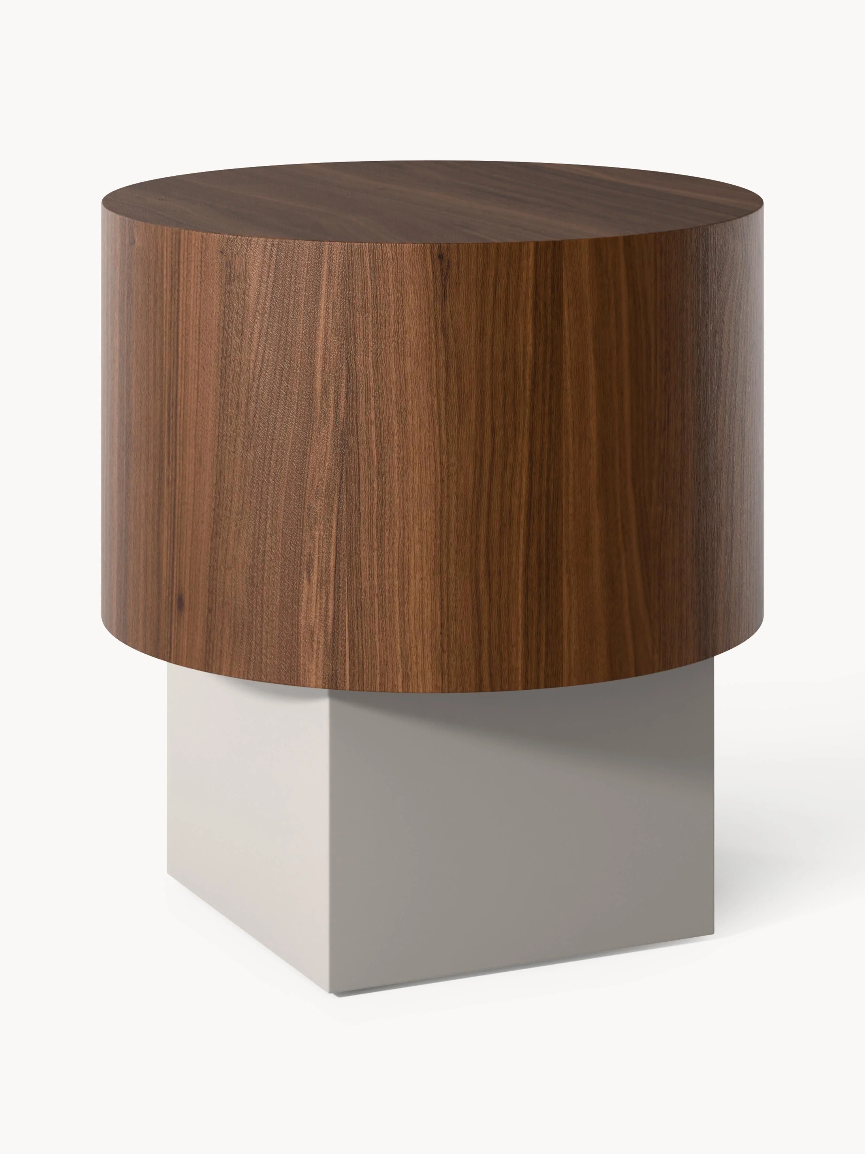Ronde bijzettafel Rylan