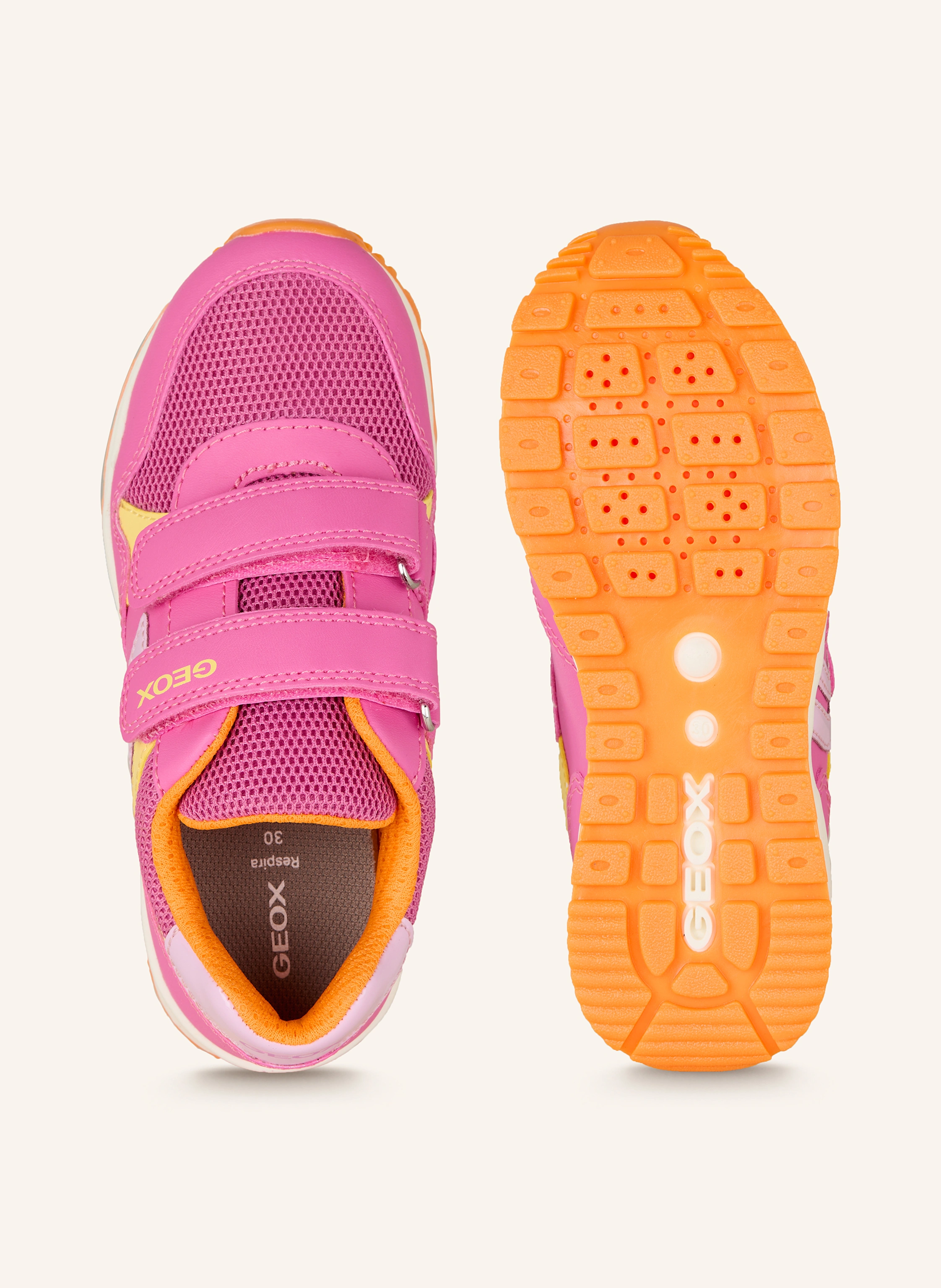 GEOX Sneaker PAVEL