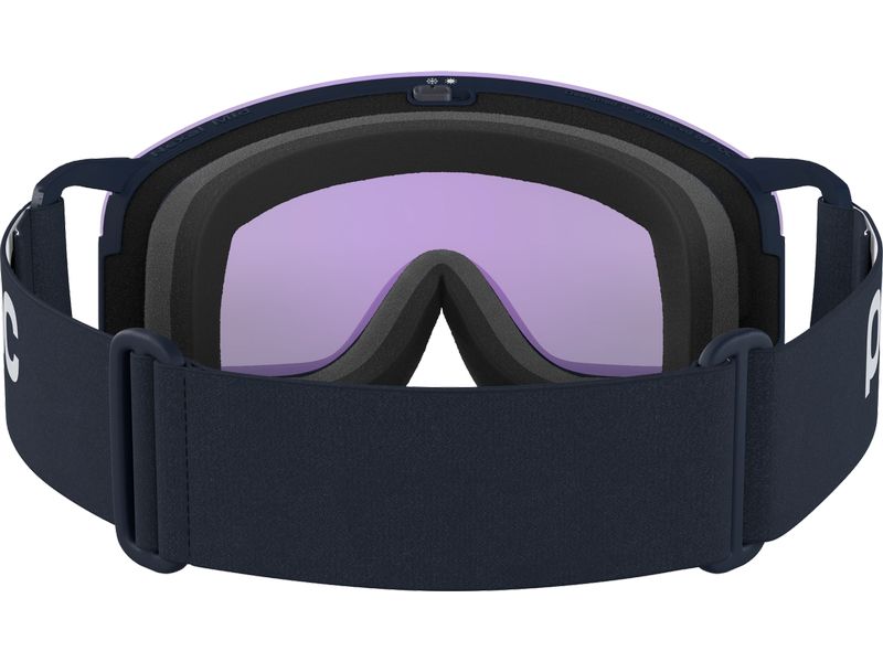 POC Skibrille Nexal Mid Apatite Navy/Blue Skibrille