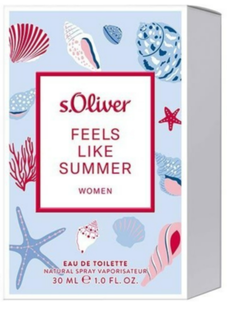 s Oliver s.Oliver Feels Like Summer Women Eau de Toilette 30ML