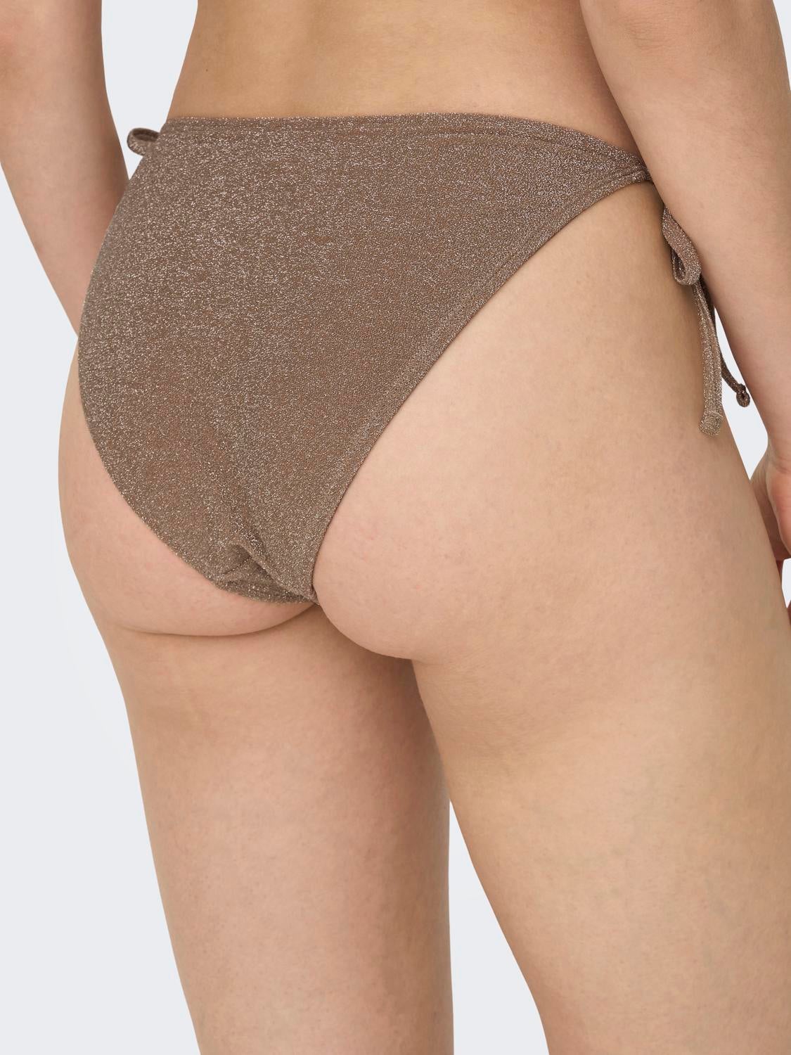 ONLEMMY Bikini-Unterteil Beaver Fur