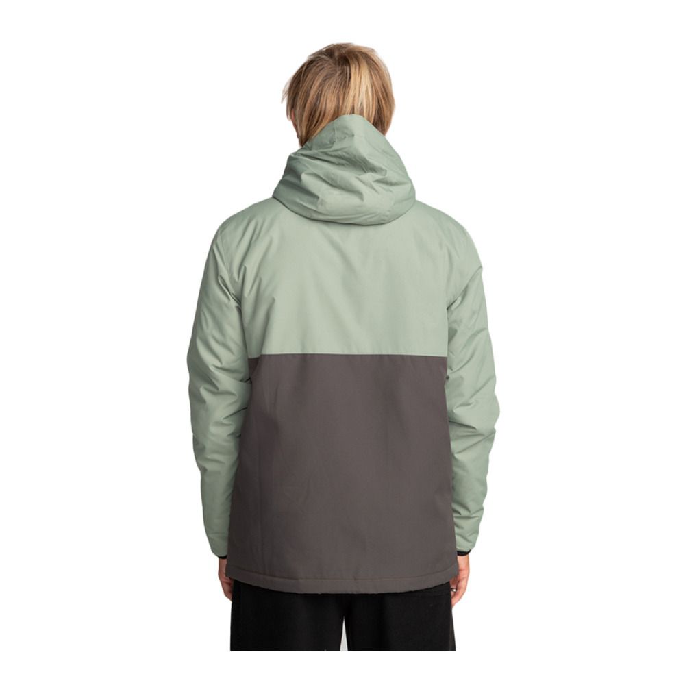 Billabong TRANSPORT INSUL - Veste Homme sage