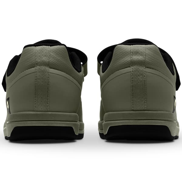 Chaussure VTT automatique FOX UNION OLIVE GREEN