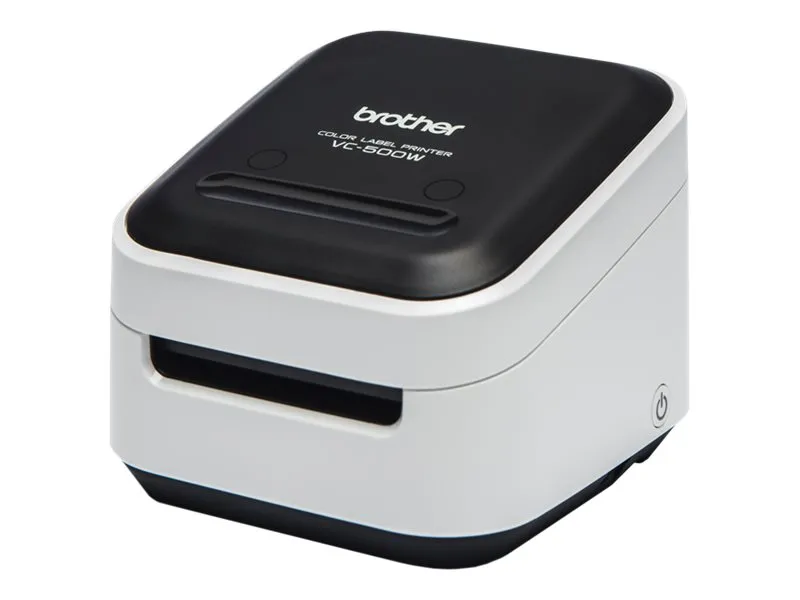 Brother VC-500W farve labelprinter wireless