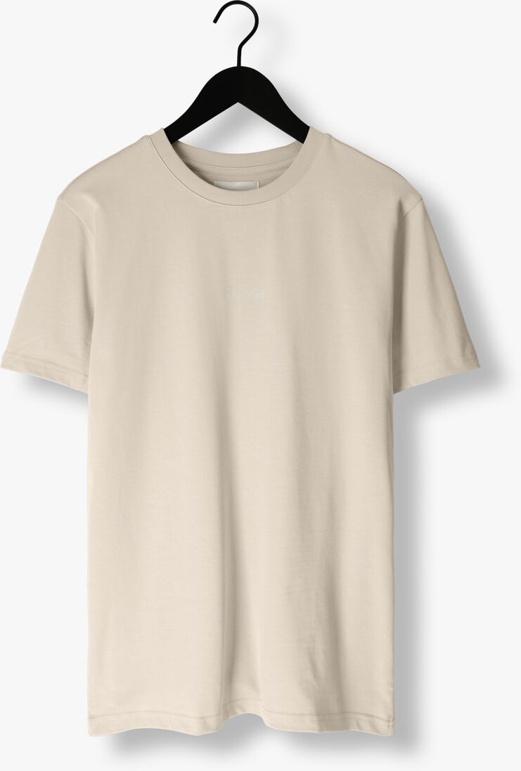 PURE PATH zand pure path t-shirt tshirt with front and back print