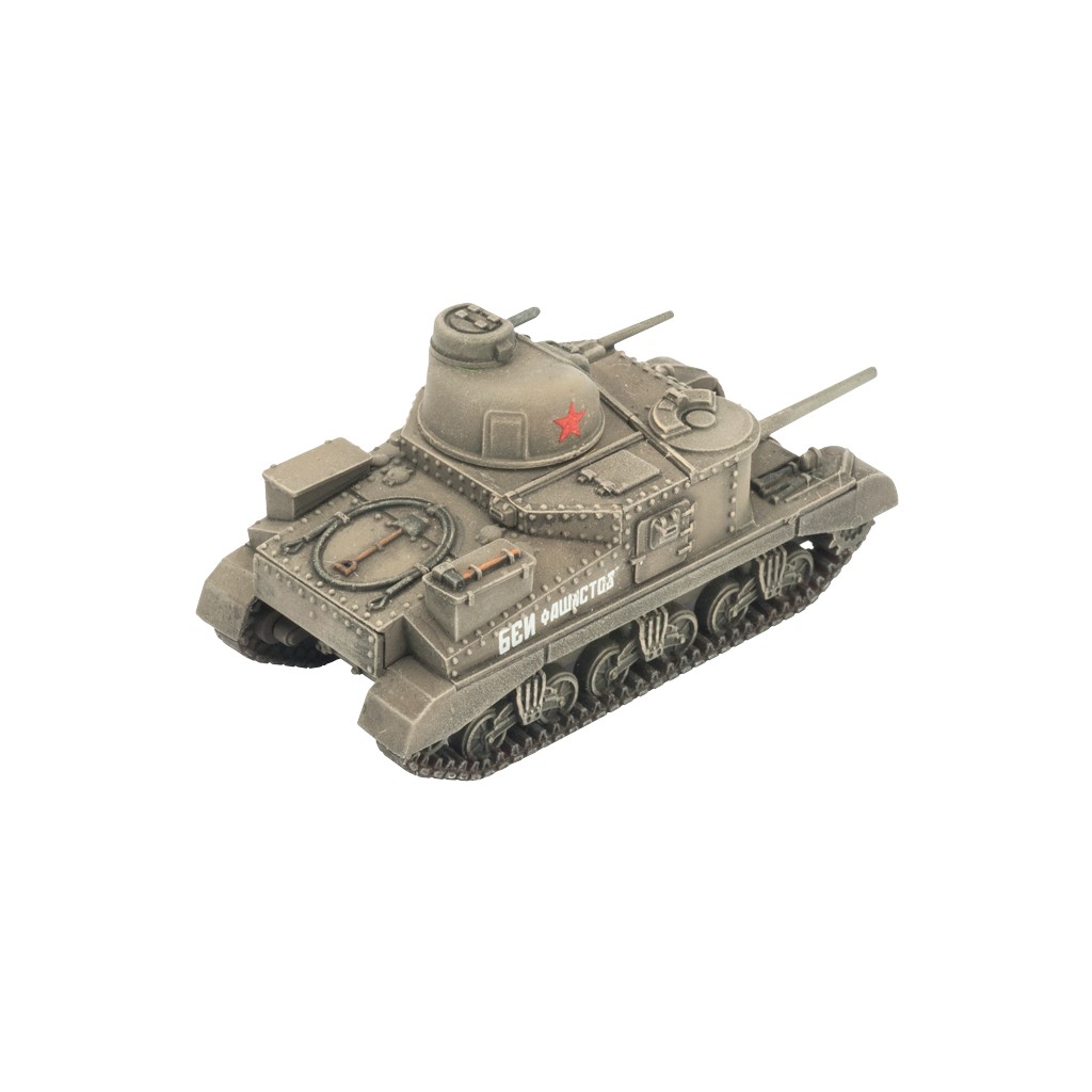 Flames of War - M3 Lee Tank Company