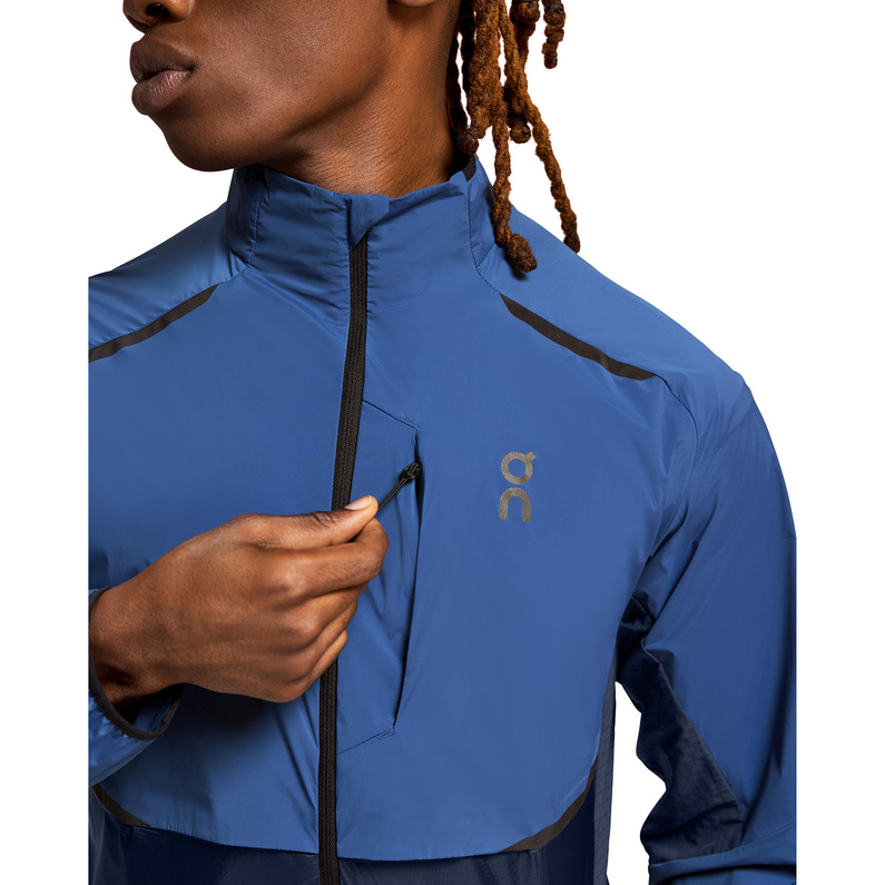 ON Herren Weather Jacke