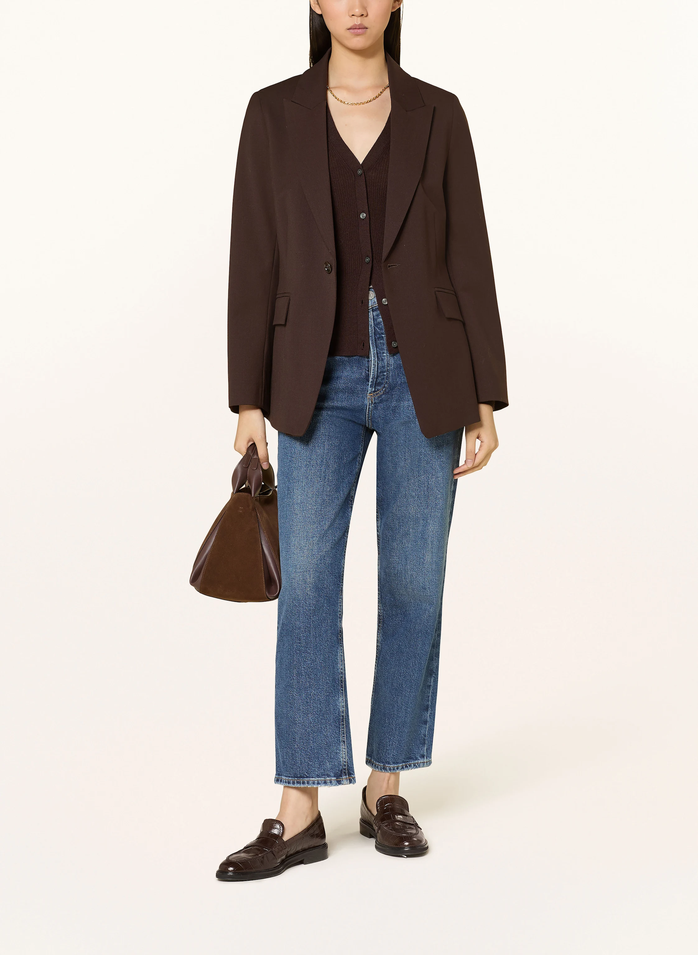 AGOLDE 7/8-Jeans 90´S PINCH WAIST
