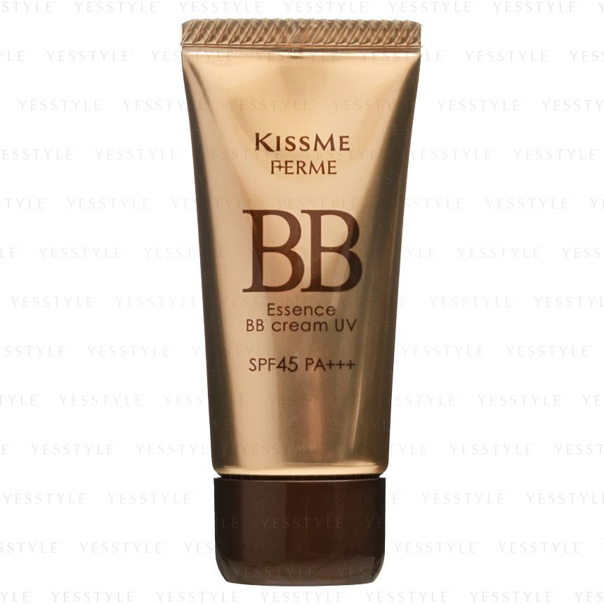 ISEHAN - Kiss Me Ferme Essence BB Cream UV SPF 45 PA+++