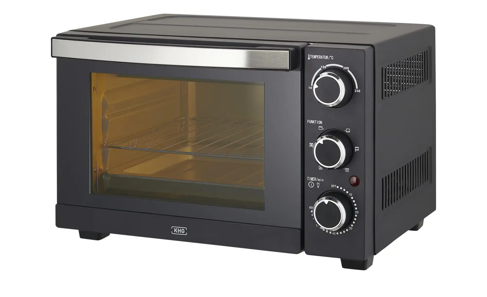 KHG Minibackofen MBO-15S
