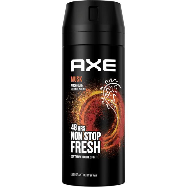 Axe Musk Deodorant Bodyspray 150 ML