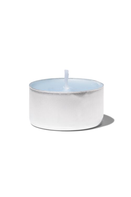 18 bougies d’ambiance parfumées linen