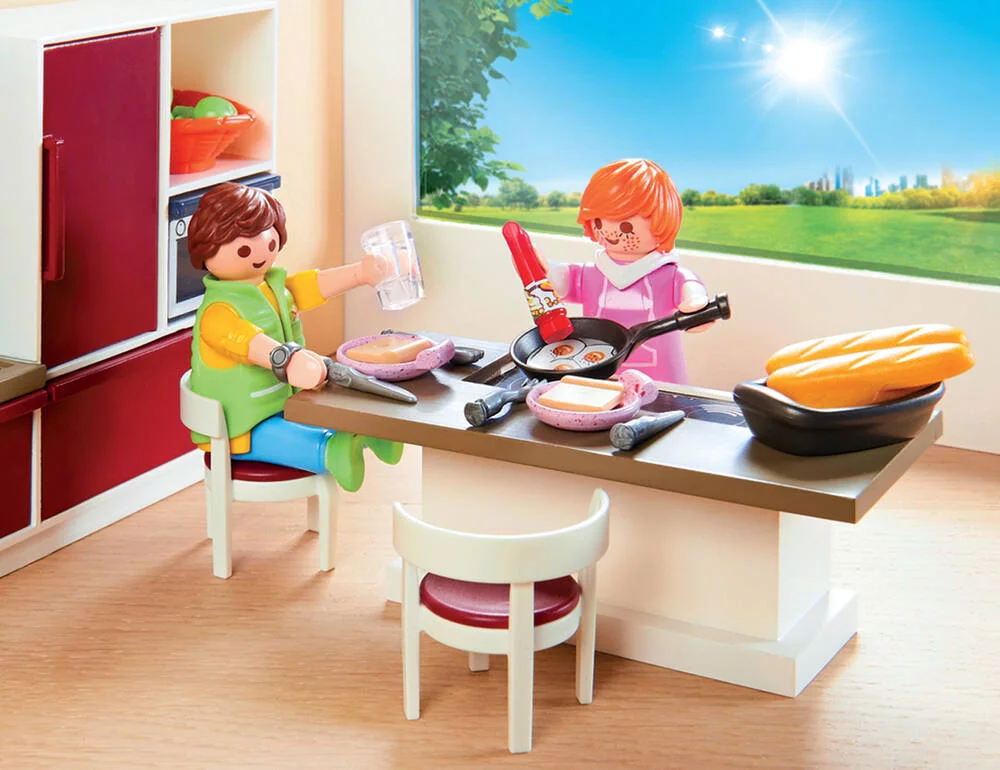 CUISINE AMENAGEE - 9269