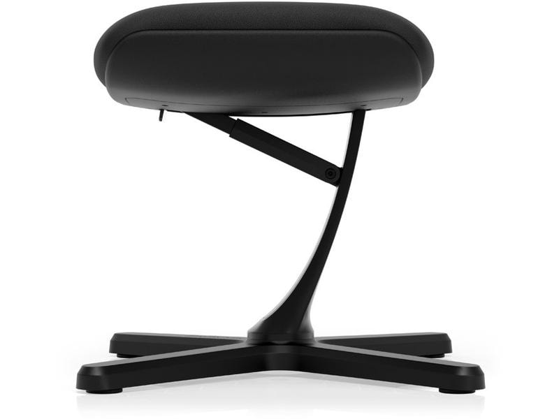 noblechairs Fussstütze 2 - Black Edition Fussablage für Gaming-Stühle