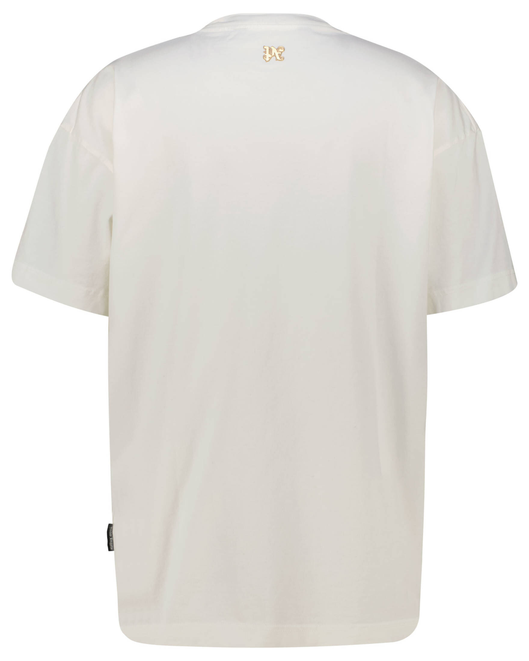 Palm Angels| Herren T-Shirt BURNING MONOGRAM