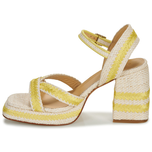 Castaner - VEGA - Beige / Jaune