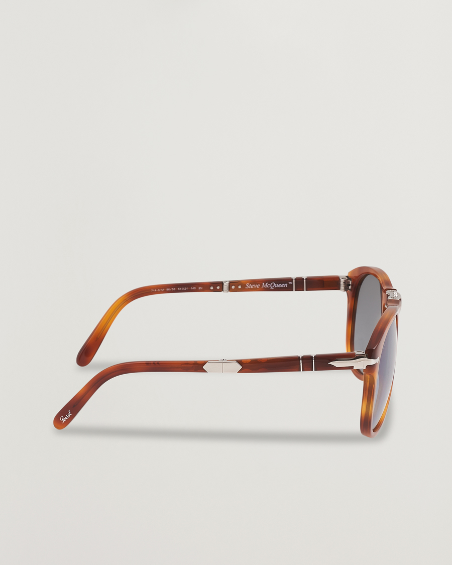 Persol Steve Mcqueen Sunglasses Light Havana