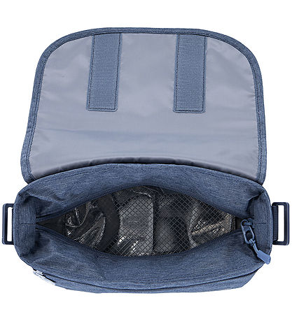 Nike Kühltasche - Futura Messenger Lunch - Ashen Slate