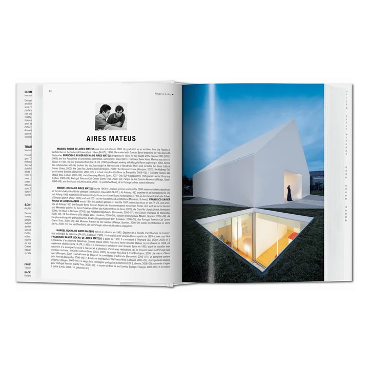 TASCHEN Verlag - Contemporary Japanese Architecture, mehrsprachig