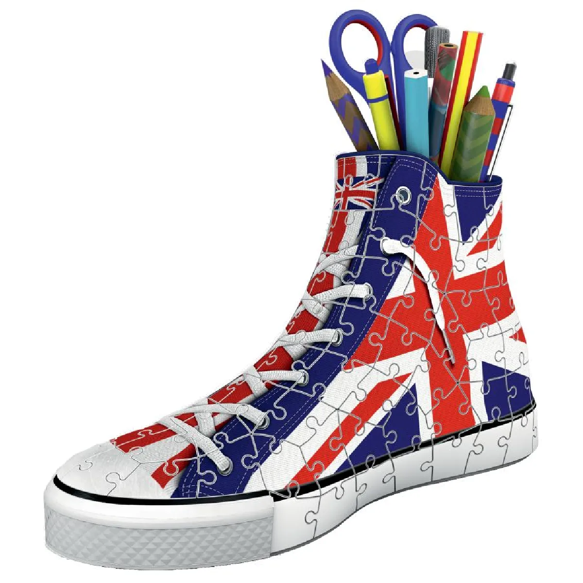 Ravensburger Union Jack Sneaker