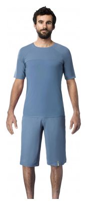 Maillot Manches Courtes Mavic XA Pro Stellar Bleu