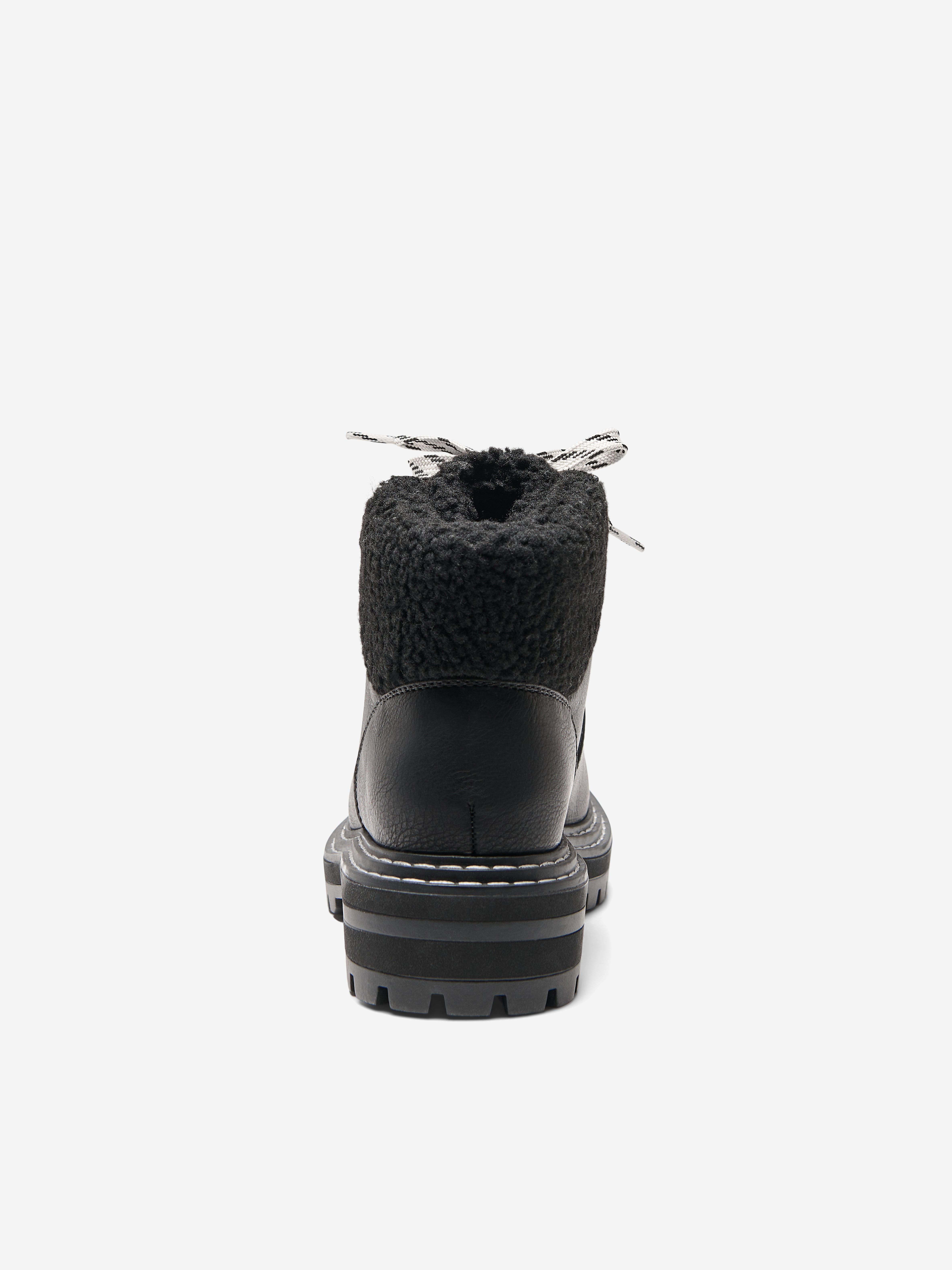 ONLBETH-5 Stiefel Black