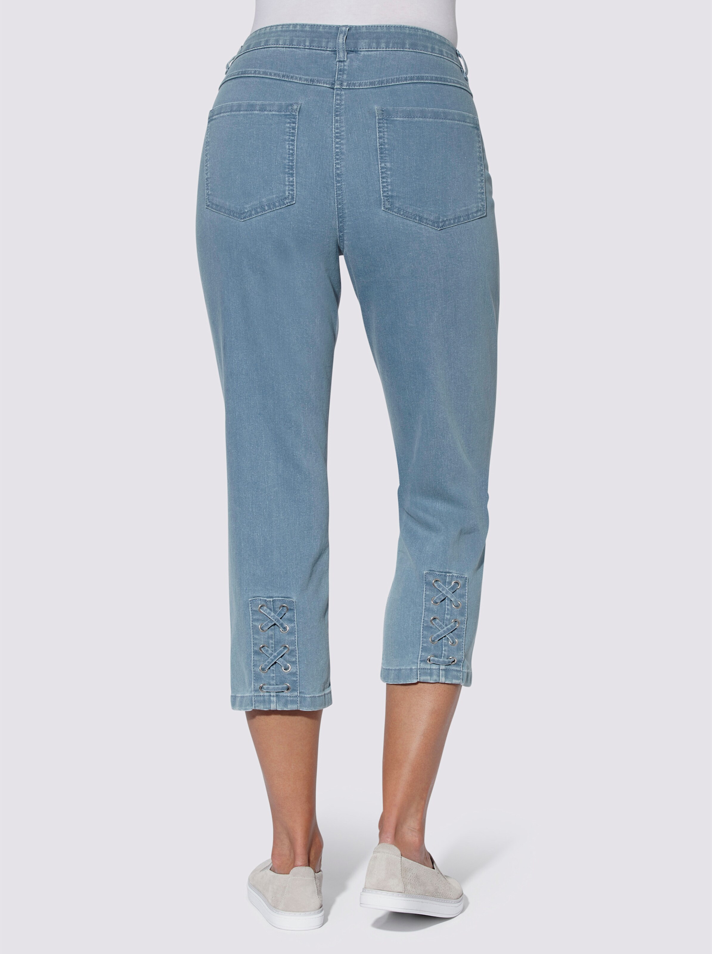 3/4-Jeans
