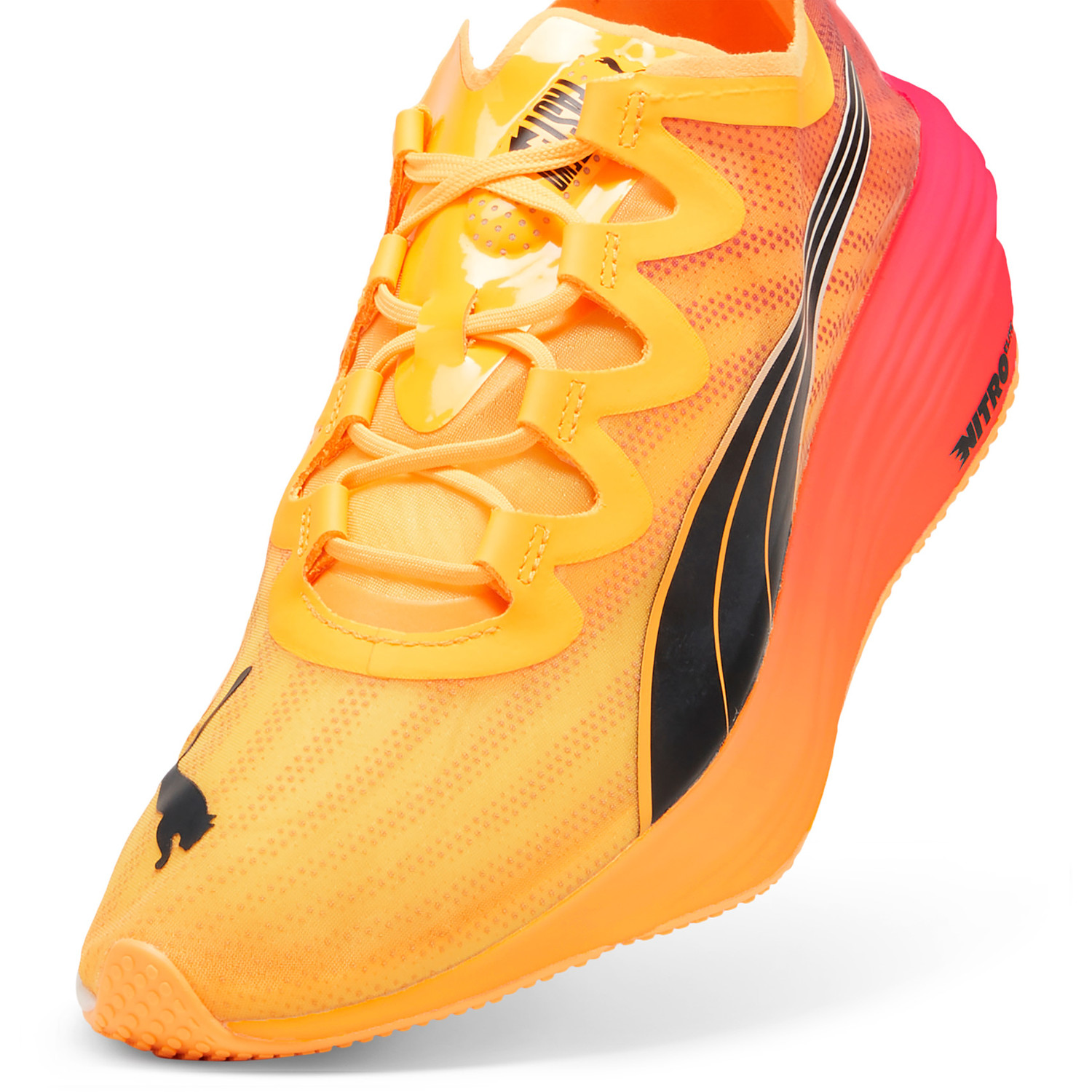 PUMA Fast-FWD Nitro Elite Fire Heren